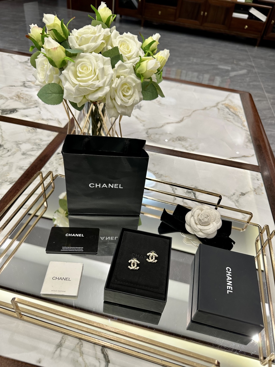 CHANEL Jewelry
